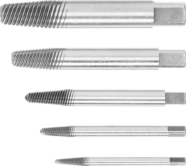 GEDORE Schraubenausdreher-Set 2659336 5-teilig