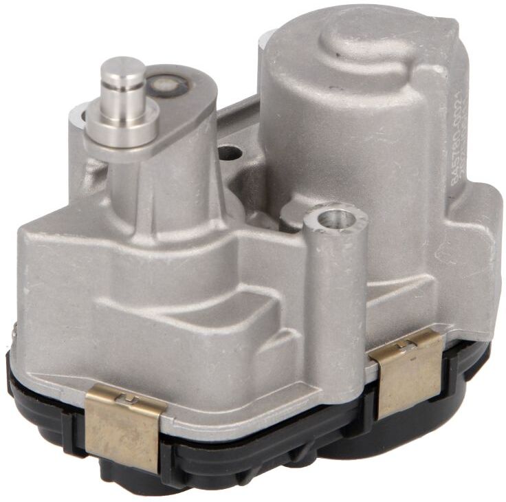 Lader, Aufladung EVORON EVAC311