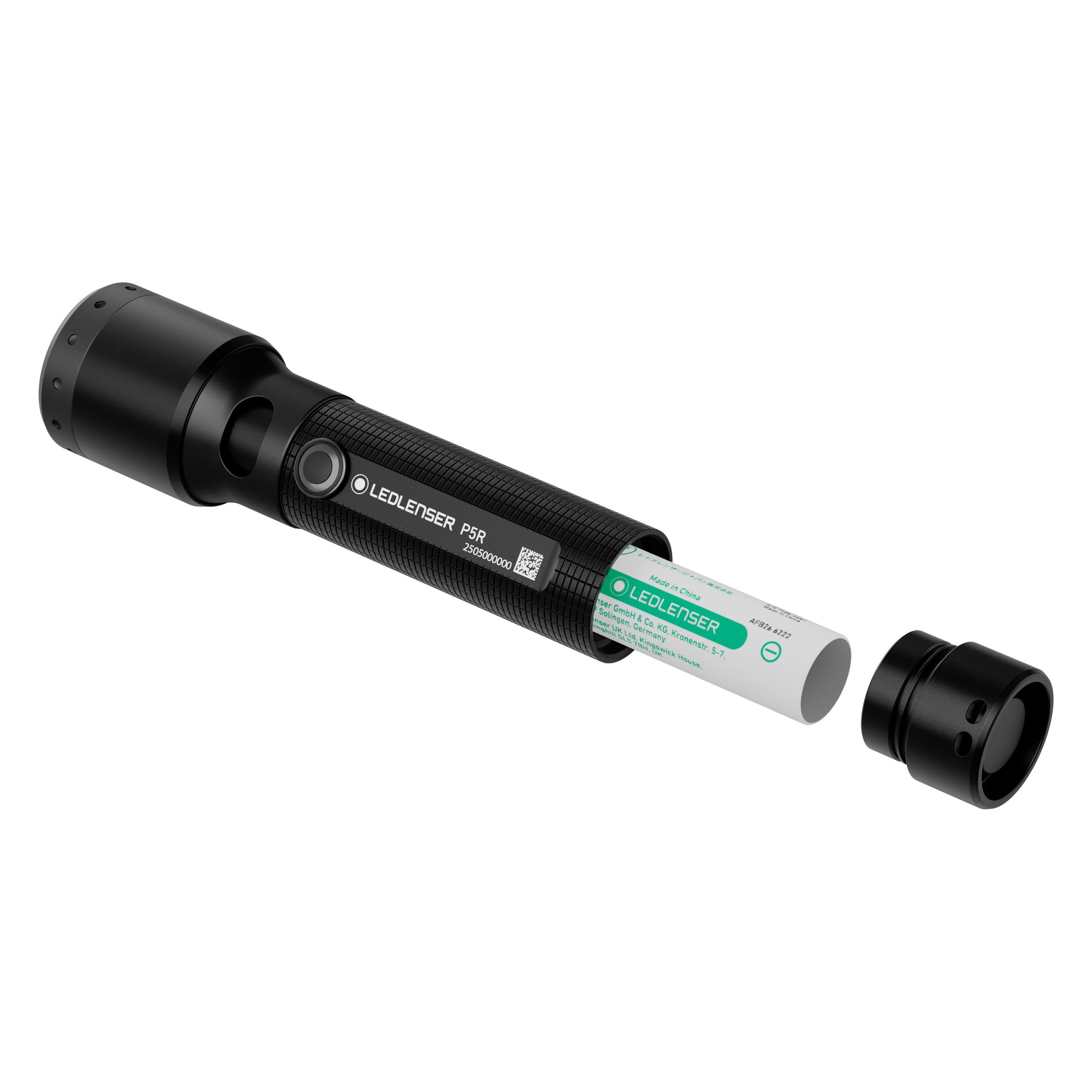 Ledlenser P5R (12.10 cm, 750 lm) (503109)