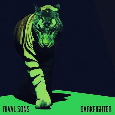 DARKFIGHTER (Clear Vinyl) - Rival Sons, Vinyl