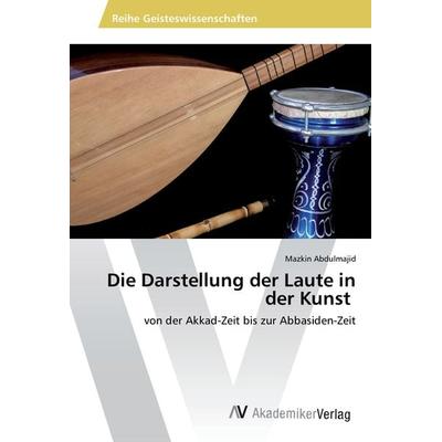 Die Darstellung der Laute in der Kunst -
