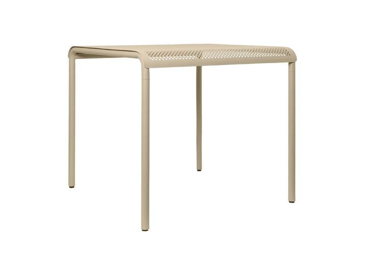 Ferm Living Dapple Esstisch 80x80 cm Cashmere
