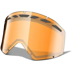 Oakley, Motorradhelm Zubehör, Ersatzscheibe für Proven OTG Lexan Dual Persimmon
