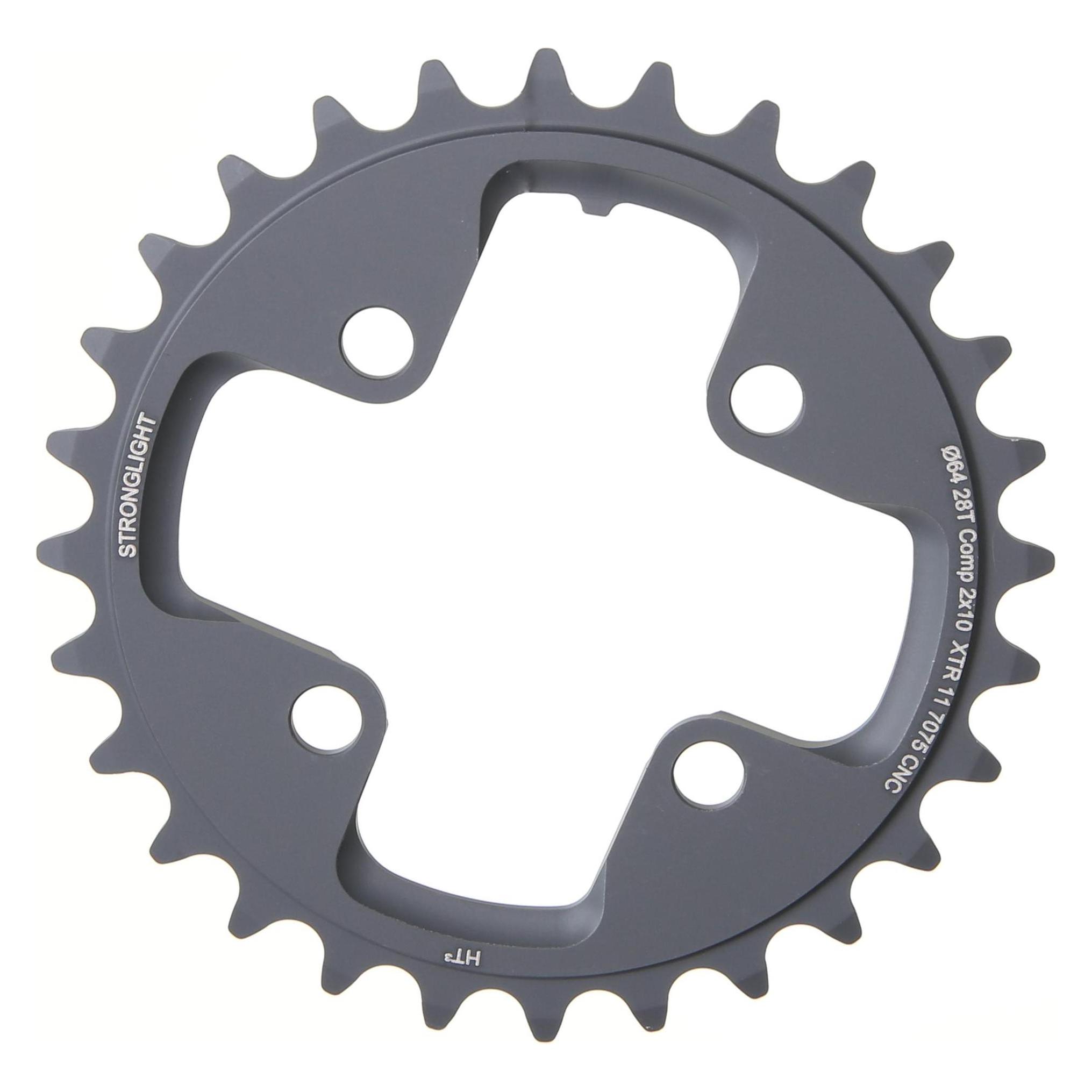 Stronglight MTB Shimano 2x10 (183807)