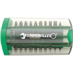 Stahlwille 1202 BIT-SET FUER ELEKTRONISCHE BOHRMASCHINEN 96080110 Bit-Set