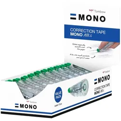 Tombow Korrekturroller Mono air 4 4,2mmx10m Office Pack VE=30x10 Stück