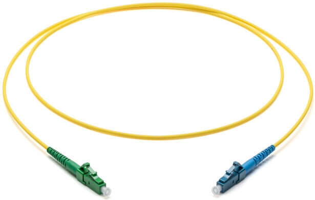 Corning Câble de raccordement LWL 2,0 mm 1 m jaune F022201G1Z20001M (F022201G1Z20001M)