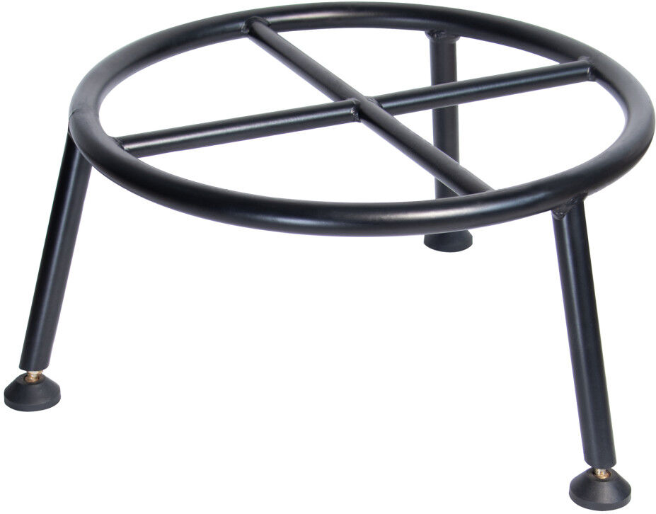 Wagner-System Wagner Pflanzenständer Retro Style schwarz Ø 48 cm
