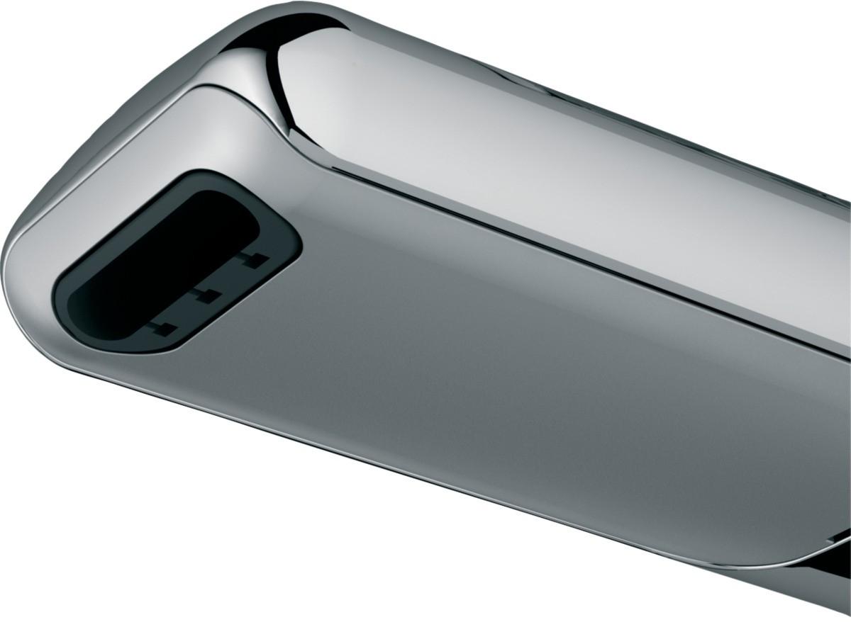 Ideal Standard Abdeckplatte Wasserfall ATTITUDE, A960651AA Chrom A960651AA