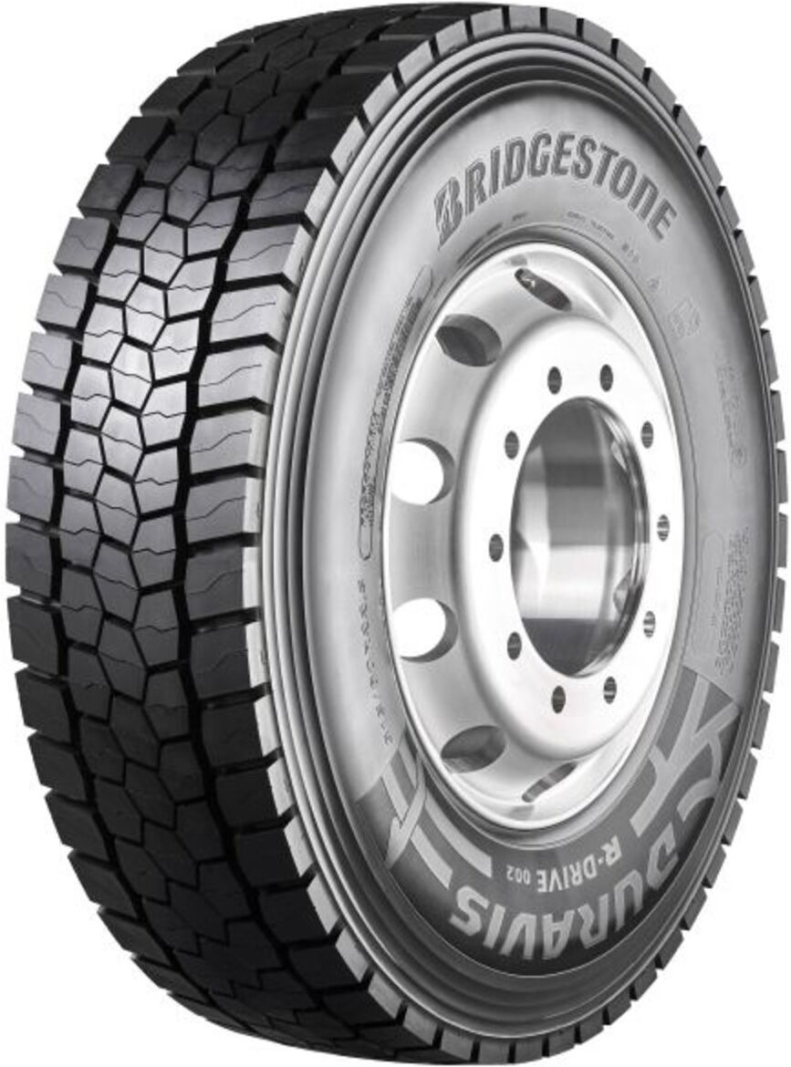 LKW Reifen BRIDGESTONE Duravis R-Drive 002 315/80R22.5 156/150L