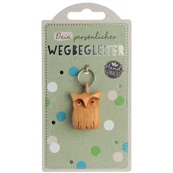 LuckyKeys Wegbegleiter - Eule