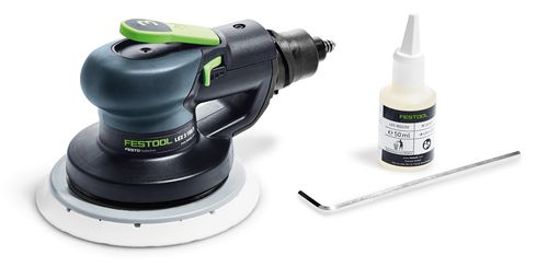 Festool Druckluft-Exzenterschleifer LEX 3 150/3 574996