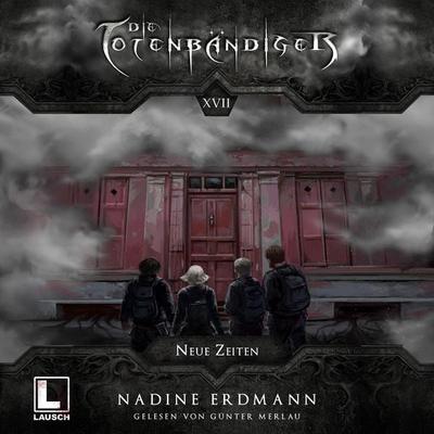 Neue Zeiten - Nadine Erdmann, Audio, 4260158978132