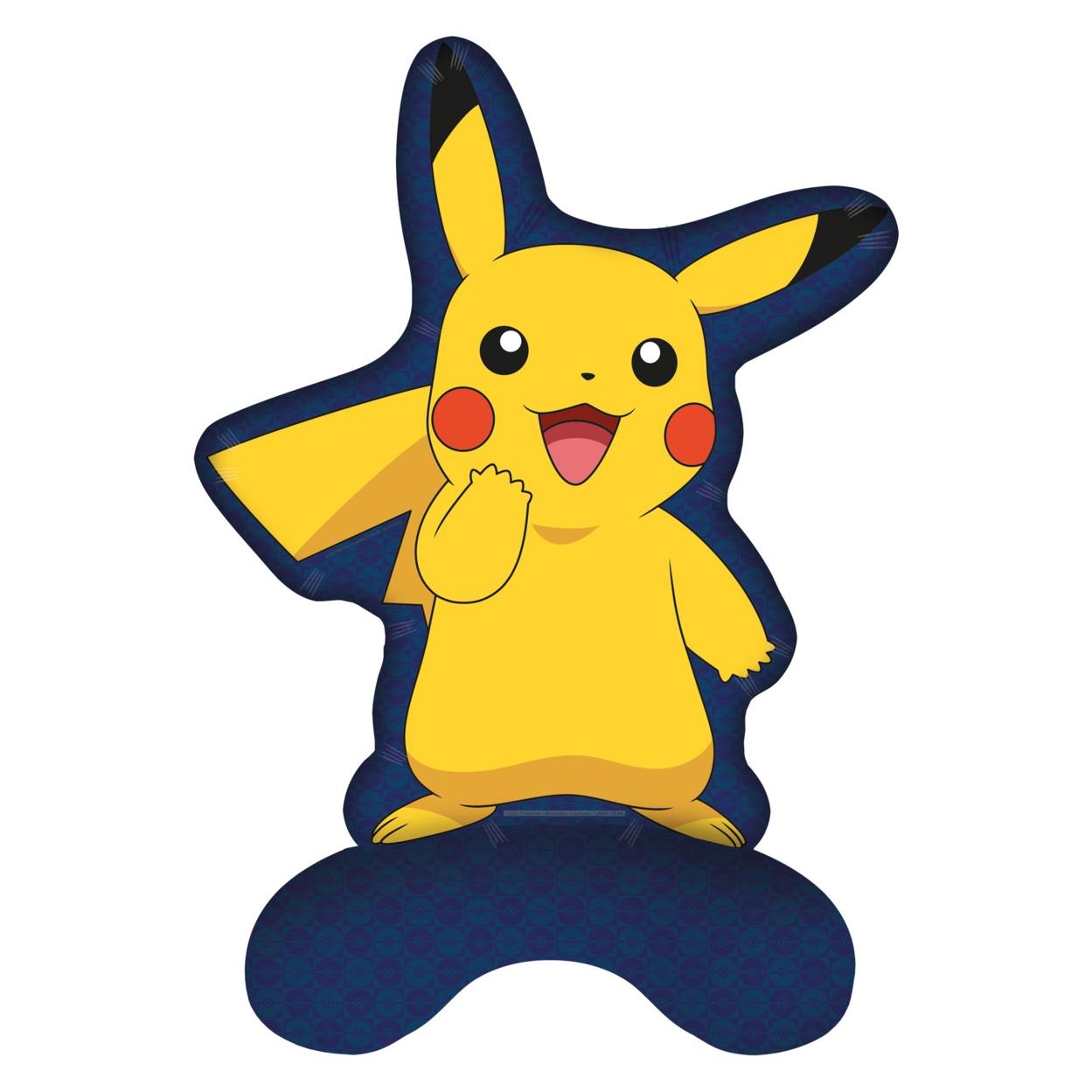Procos Folienballon Pokémon 67x101cm (1x) (71845307)