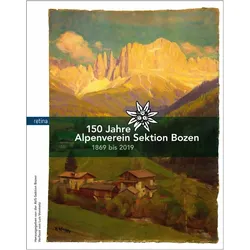 150 Jahre Alpenverein Sektion Bozen, Fachbücher von Luis Vonmetz