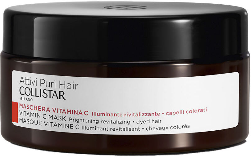 Collistar Après-shampooing revitalisant Vitamine C 200 ml