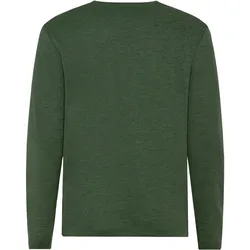 Vaude, Herren, Funktionsshirt, Essential LS T-Shirt (S), Grün, S