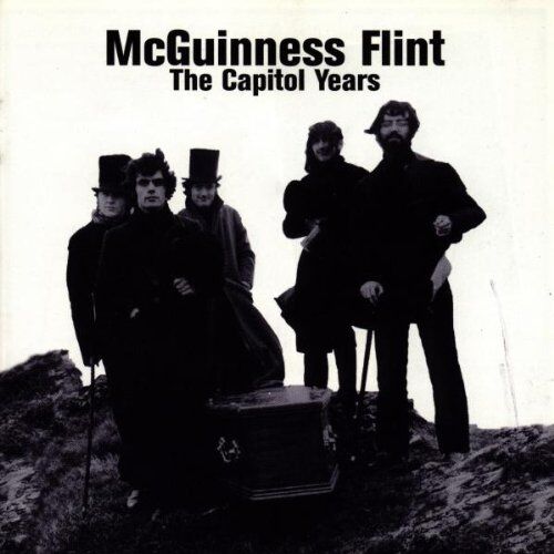Mcguinness Flint - The Capitol Years - Preis vom 09.10.2026 07:28:09 h
