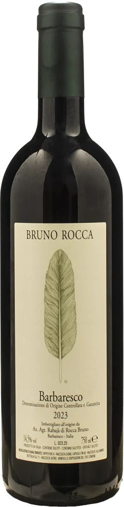 Bruno Rocca - Rabaja Bruno Rocca Barbaresco 2023