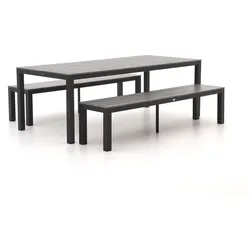 Bellagio Fidenza 220 cm Picknick-Set 3-Teilig