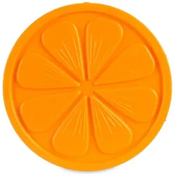 San Ignacio LEKNES - Kühlblock Gefrierakkumulator 250ml Orange