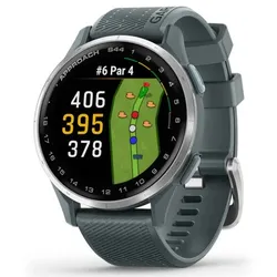 Garmin Approach S44 Golfuhr blau