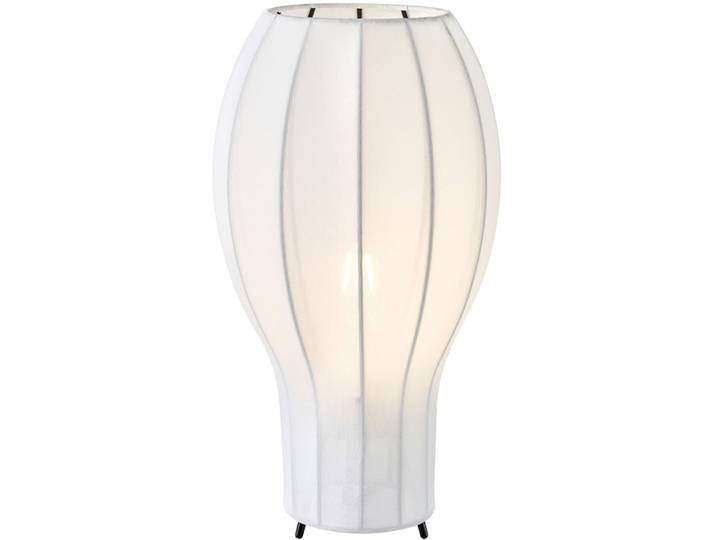 Tischlampe Markslöjd Schwarz/Weiss Eisen/Polyester H 36.5 cm