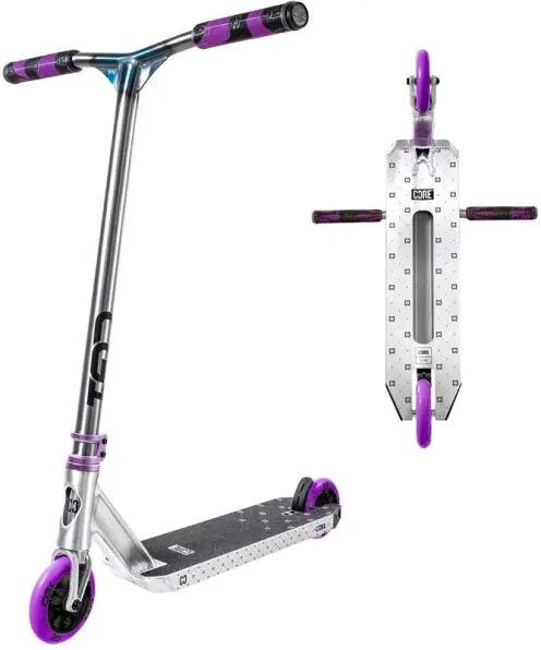 Stunt Scooter Core CG1 (Raw/Purple)