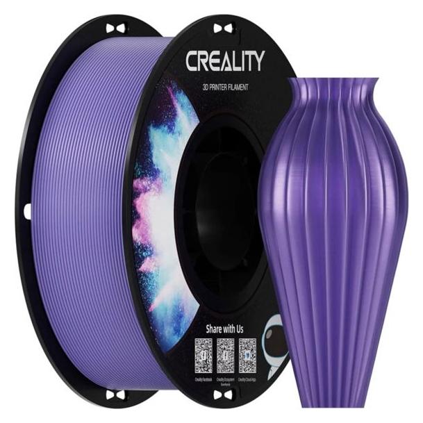 Creality Filament CR-PETG 1,75 mm 1 kg - Lila (PETG, 1000 g, 1.75 mm) (3301030045)