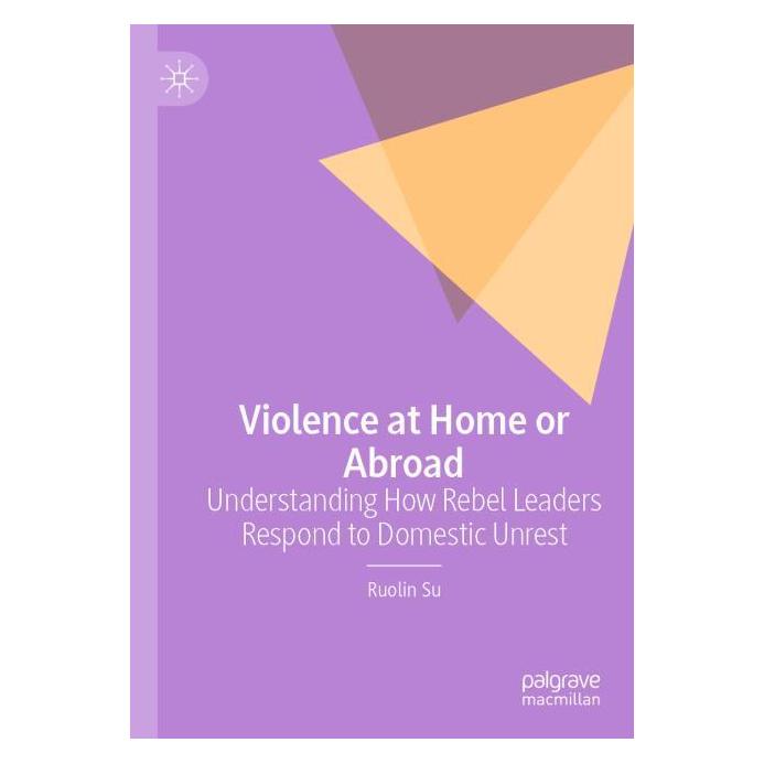 Springer Violence at Home or Abroad (Englisch, Softcover, Ruolin Su) (69117461)