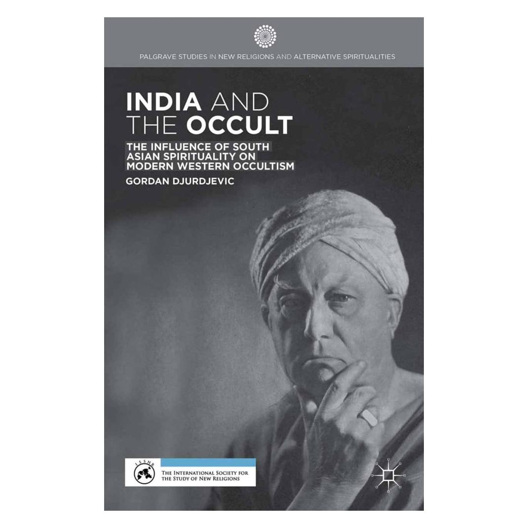 Springer India and the Occult (Englisch, Softcover, G. Djurdjevic) (56827315)