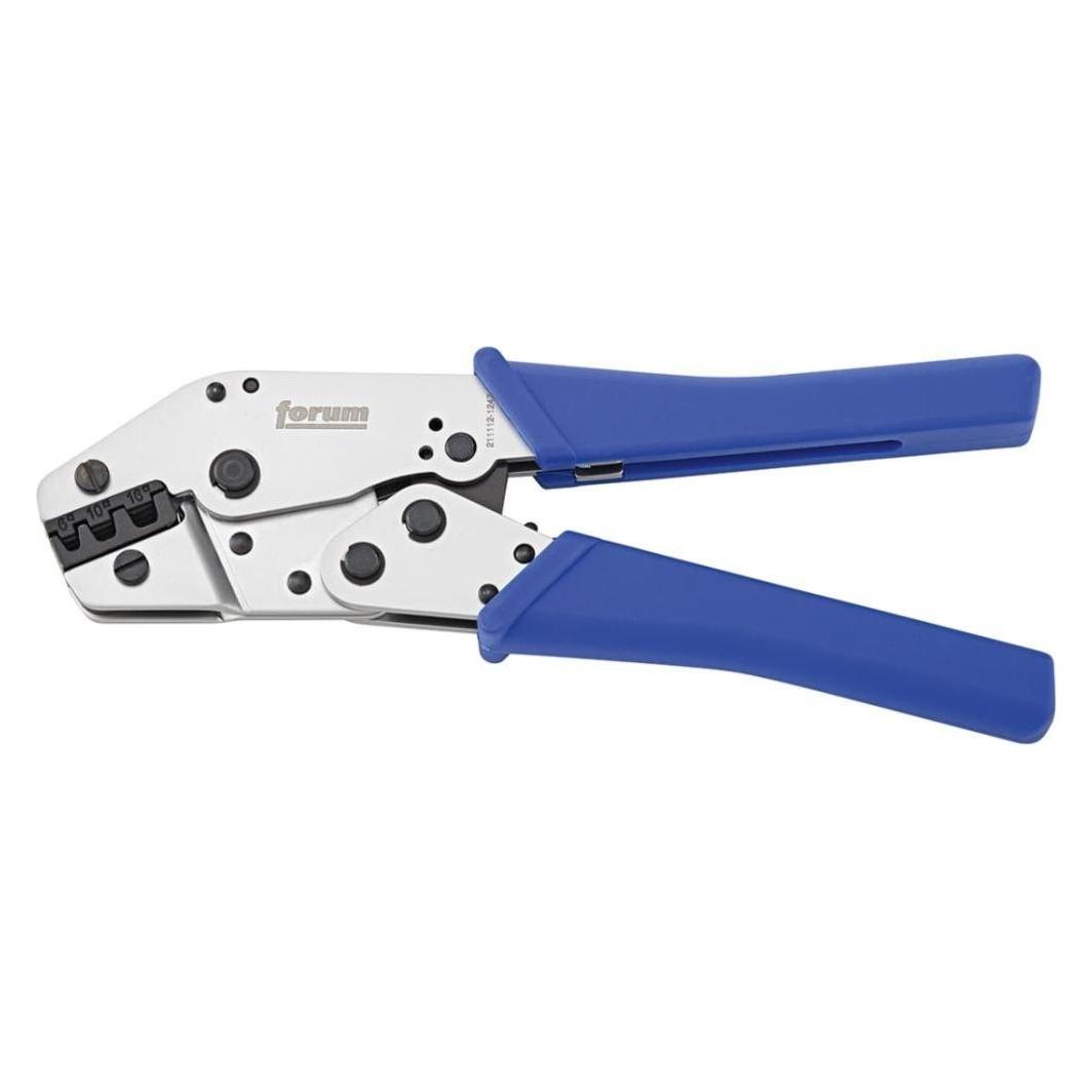 Forum Professional Solutions Crimpzange für Aderendhülsen 6,00 bis 16 qmm (205 mm) (34310814)