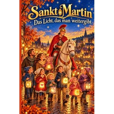 Sankt Martin, Taschenbuch von Miss Sterling, Epubli, 978-3-565-78014-3