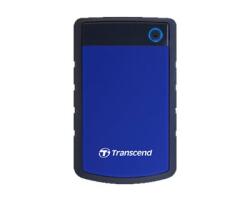 Transcend StoreJet 25H3B Externe Festplatte 4 TB, blau TS4TSJ25H3B