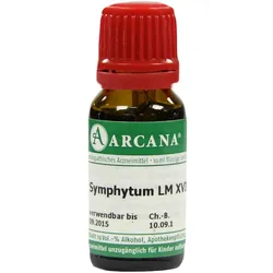 SYMPHYTUM LM 18 Dilution 10 ml Dilution