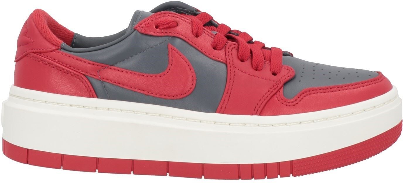 Jordan Sneakers Mujer Rojo 40 Mujer