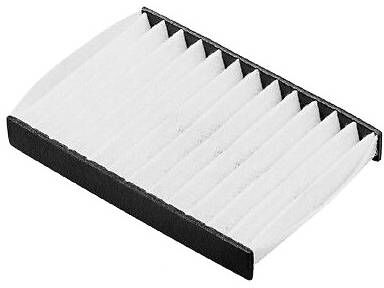 VALEO 698255 Pollen filter