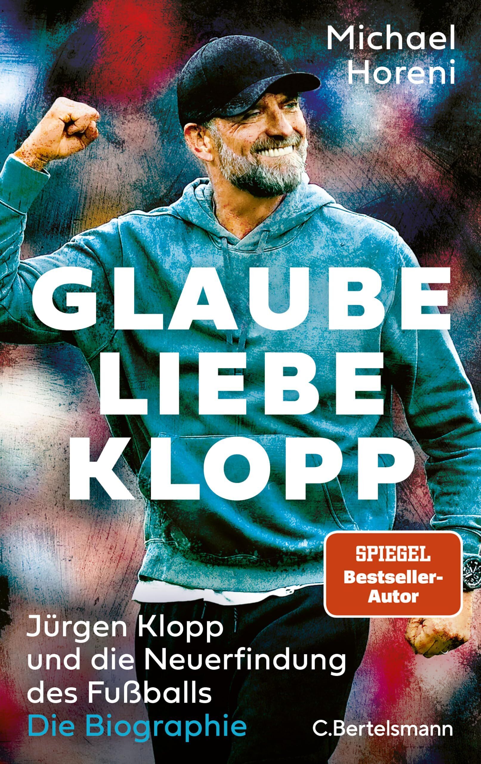 Michael Horeni - GLAUBE, LIEBE, KLOPP - Preis vom 12.10.2026 11:37:12 h