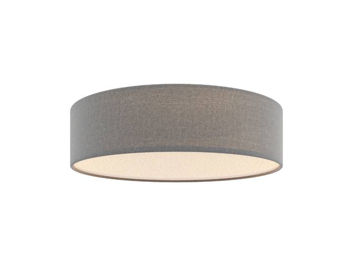 Deckenlampe LUMINA grau