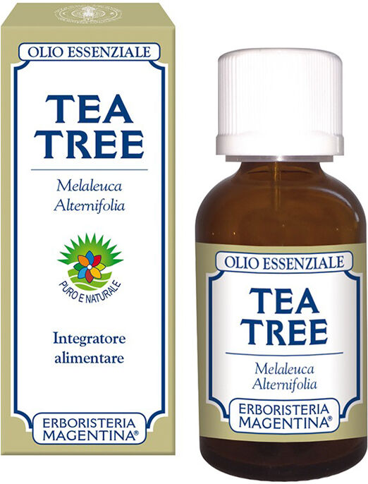 ERBORISTERIA MAGENTINA Srl TEA TREE OLIO ESSENZIALE 30ML