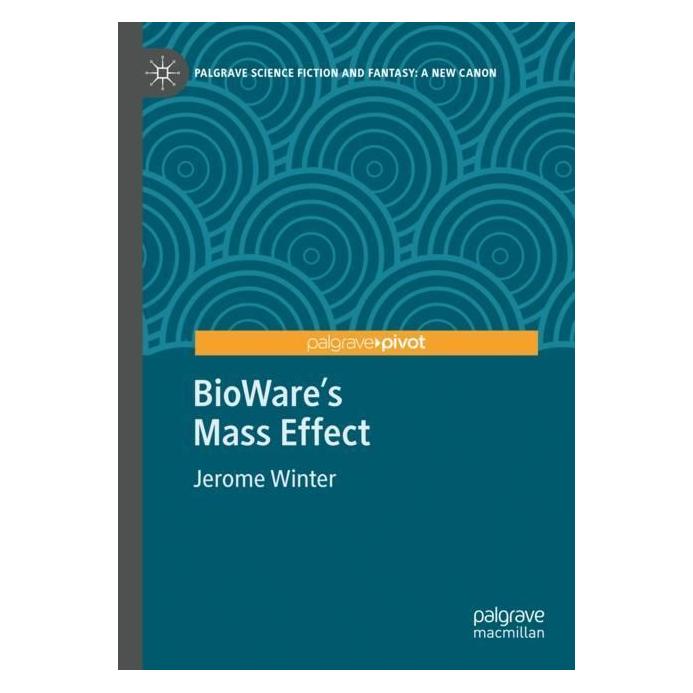 Springer BioWare's Mass Effect (Englisch, Softcover, Jerome Winter) (56983425)