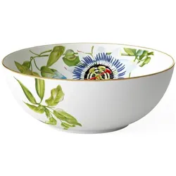 Villeroy & Boch Amazonia, Schüssel + Schale, Weiss