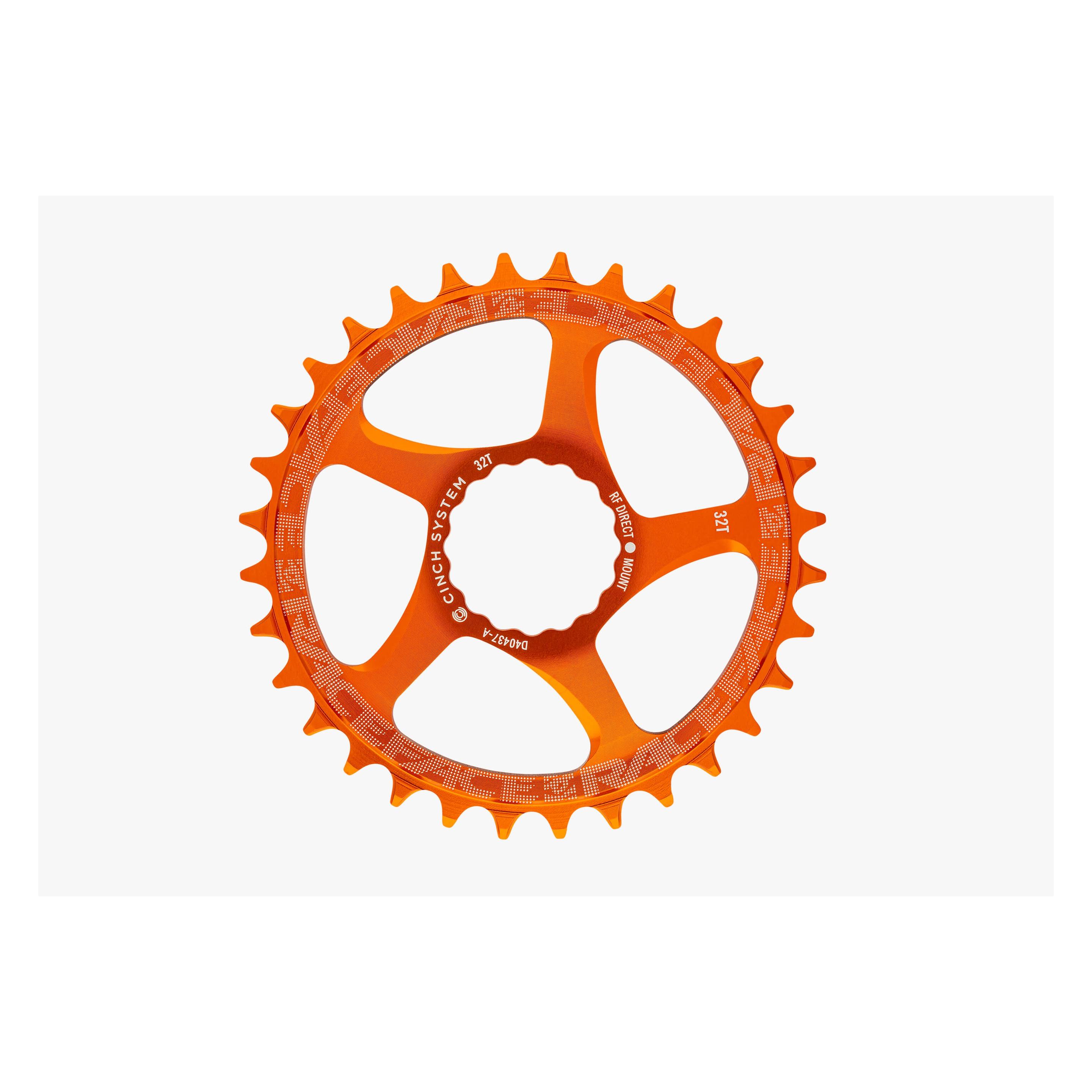 Race Face Direct Mount N/W Chainring 10-12SPD V214 (36) (901120)