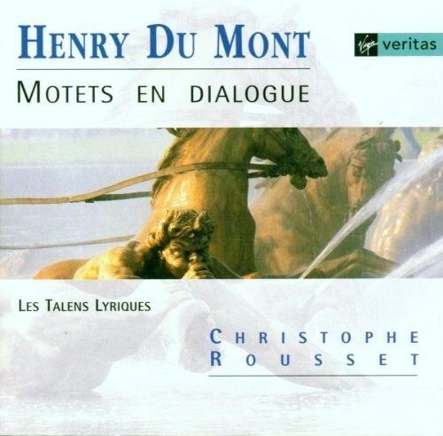 C. Rousset - Motets En Dialogue - Preis vom 09.10.2026 07:28:09 h