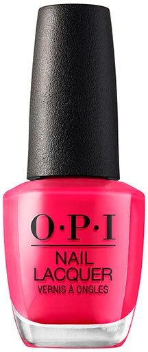 OPI Nail Lacquer Colección Rojos She's A Bad Muffaleta Nln56