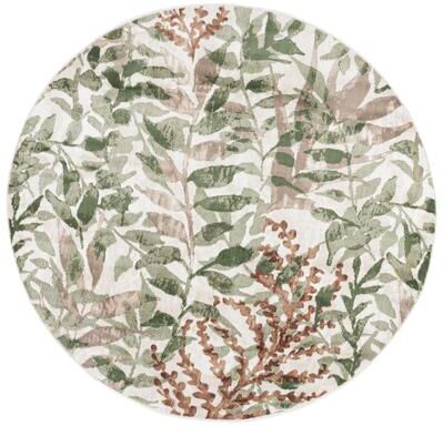 SAFAVIEH Utopia Leni Tropical Polyester Rug