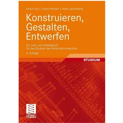 Konstruieren, Gestalten, Entwerfen, Fachbücher von Hans Hintzen