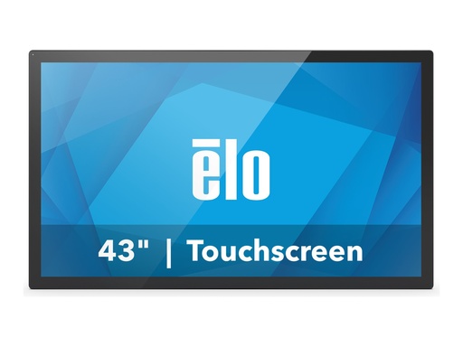 Elo Touch Solutions Elo 4304L - Commercial Grade - LED-Monitor - 108 cm (42.5") (E103351)