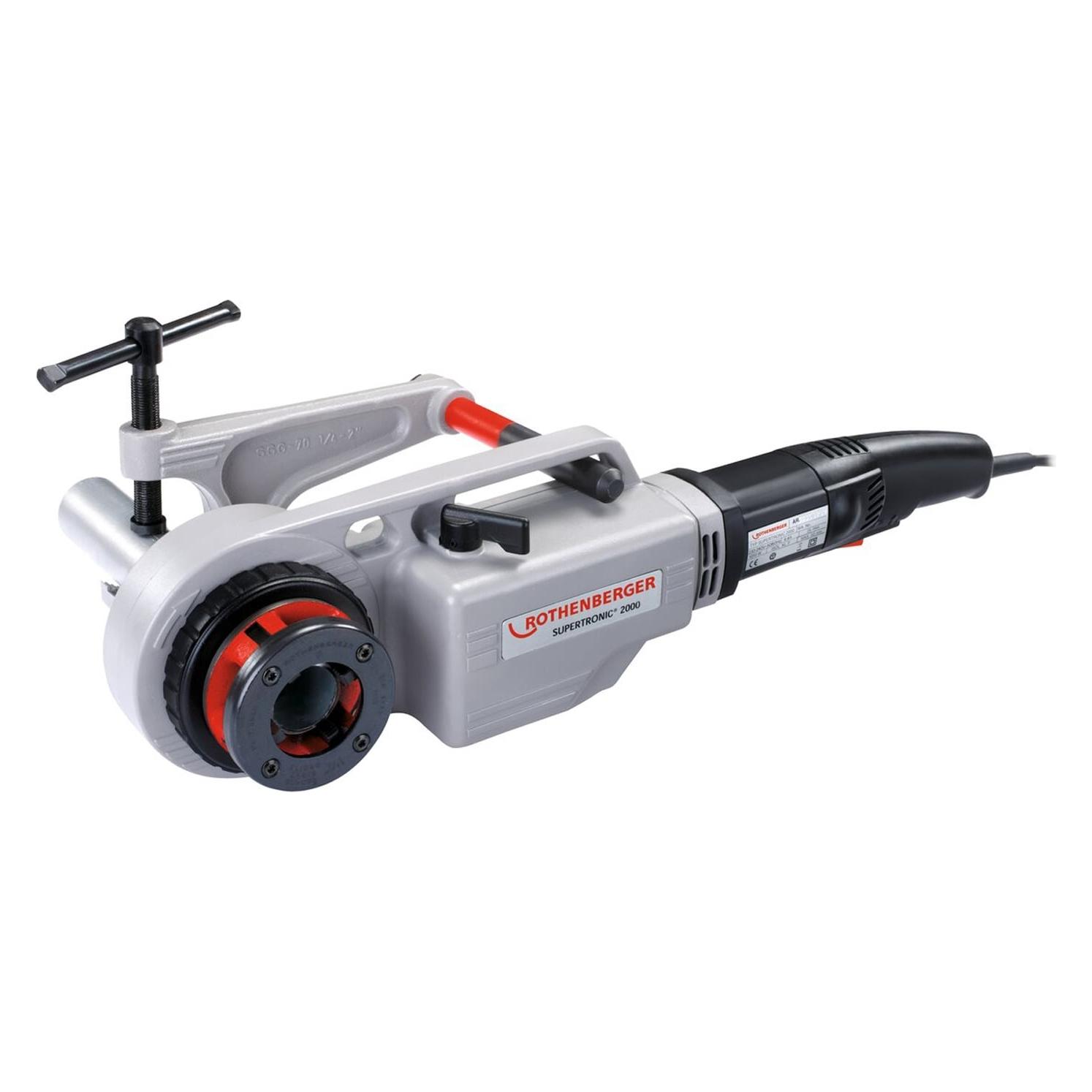 Rothenberger SUPERTRONIC 2000, 230V, nur Grundgerät (71250)