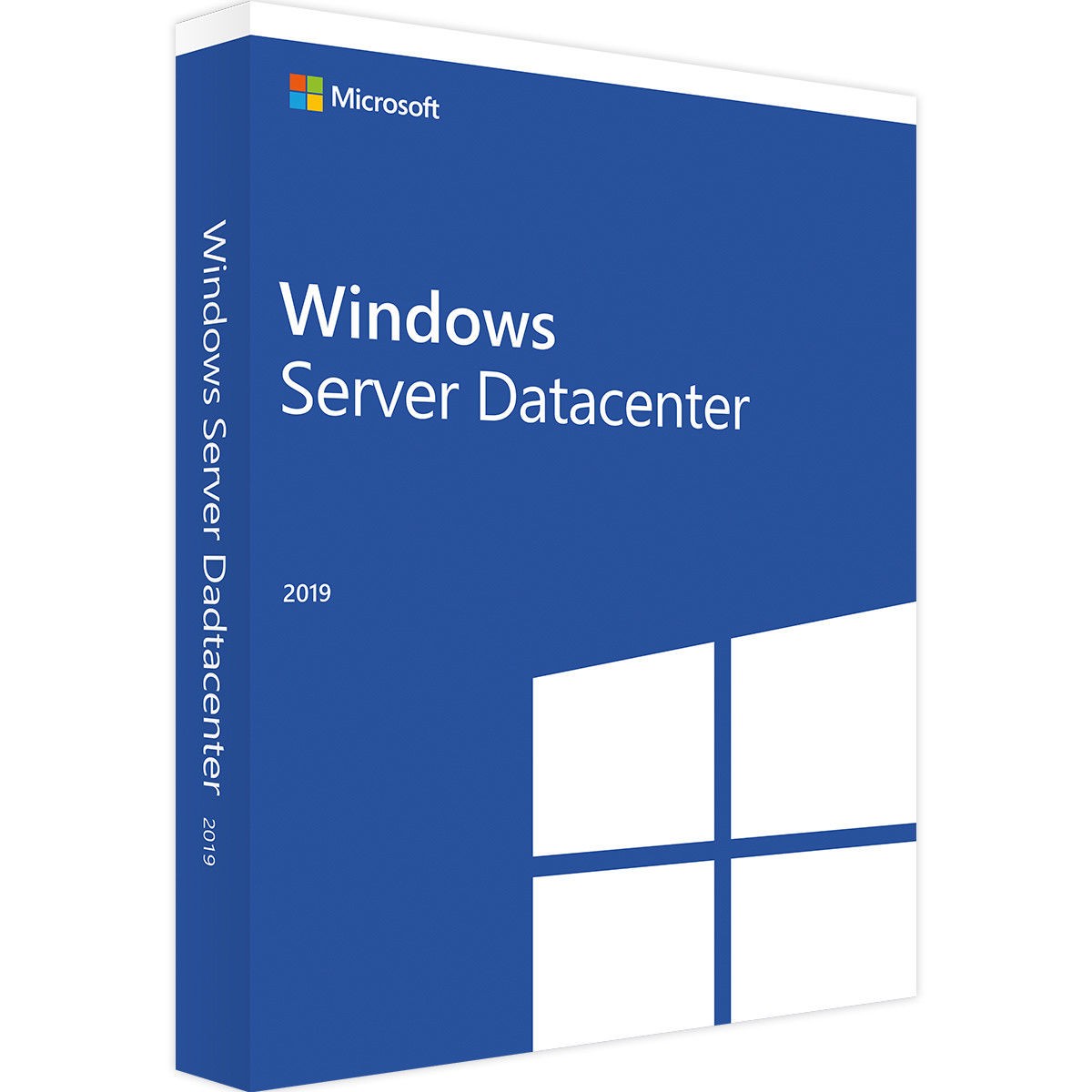 Microsoft Corporation Microsoft Windows Server 2019 Datacenter 100487-DE